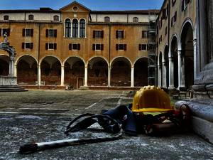 Chiostro S. Antonio